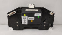 2013 Nissan Altima Instrument Cluster Speedometer Gauges P/N:24810-3TA0C 24810-3TA0B Fits OEM Used Auto Parts - Oemusedautop