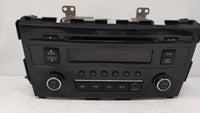 2013-2015 Nissan Altima Radio AM FM Cd Player Receiver Replacement P/N:28185 3TA0G 28185 3TB0G Fits Fits 2013 2014 2015 OEM 