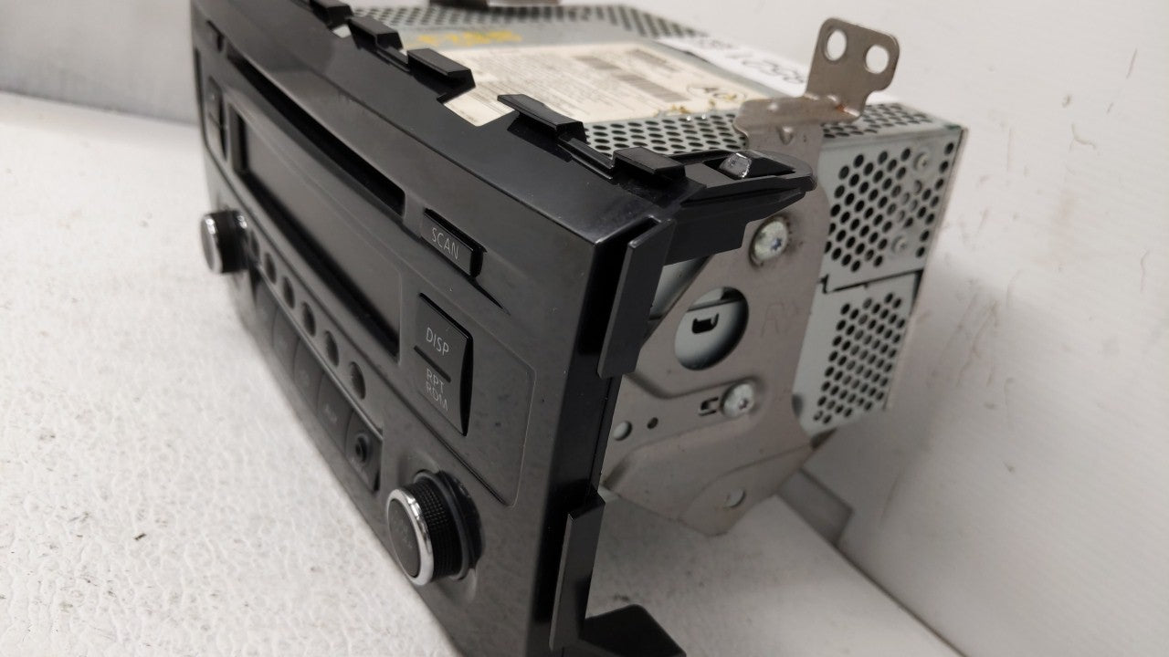 2013-2015 Nissan Altima Radio AM FM Cd Player Receiver Replacement P/N:28185 3TA0G 28185 3TB0G Fits Fits 2013 2014 2015 OEM 