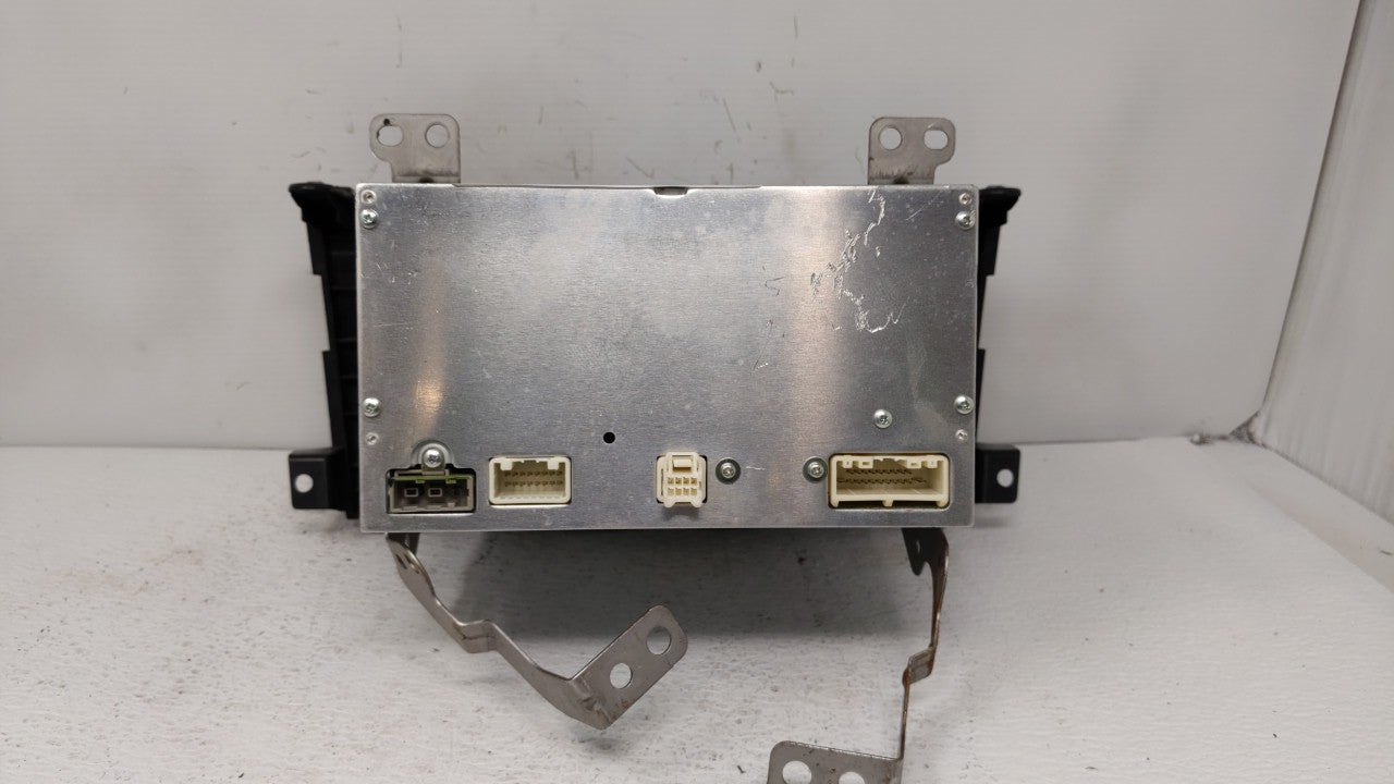 2013-2015 Nissan Altima Radio AM FM Cd Player Receiver Replacement P/N:28185 3TA0G 28185 3TB0G Fits Fits 2013 2014 2015 OEM 