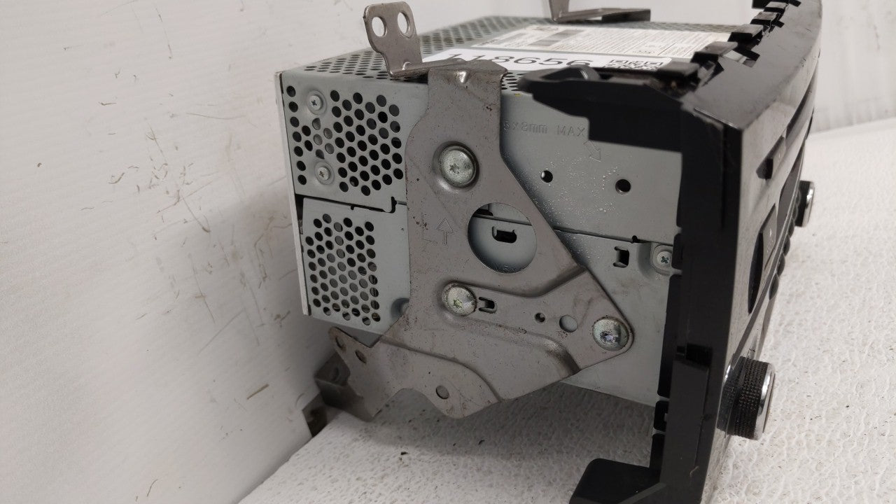 2013-2015 Nissan Altima Am Fm Cd Player Radio Receiver - Oemusedautoparts1.com
