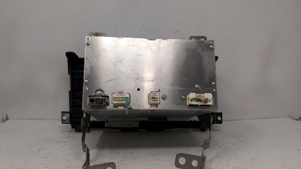 2013-2015 Nissan Altima Am Fm Cd Player Radio Receiver - Oemusedautoparts1.com