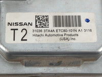 2013-2013 Nissan Altima Transmission Control Module Tcu Tcm 31036 3ta4b - Oemusedautoparts1.com