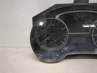 2013 Nissan Altima Instrument Cluster Speedometer Gauges P/N:24810 3TA0B Fits OEM Used Auto Parts - Oemusedautoparts1.com