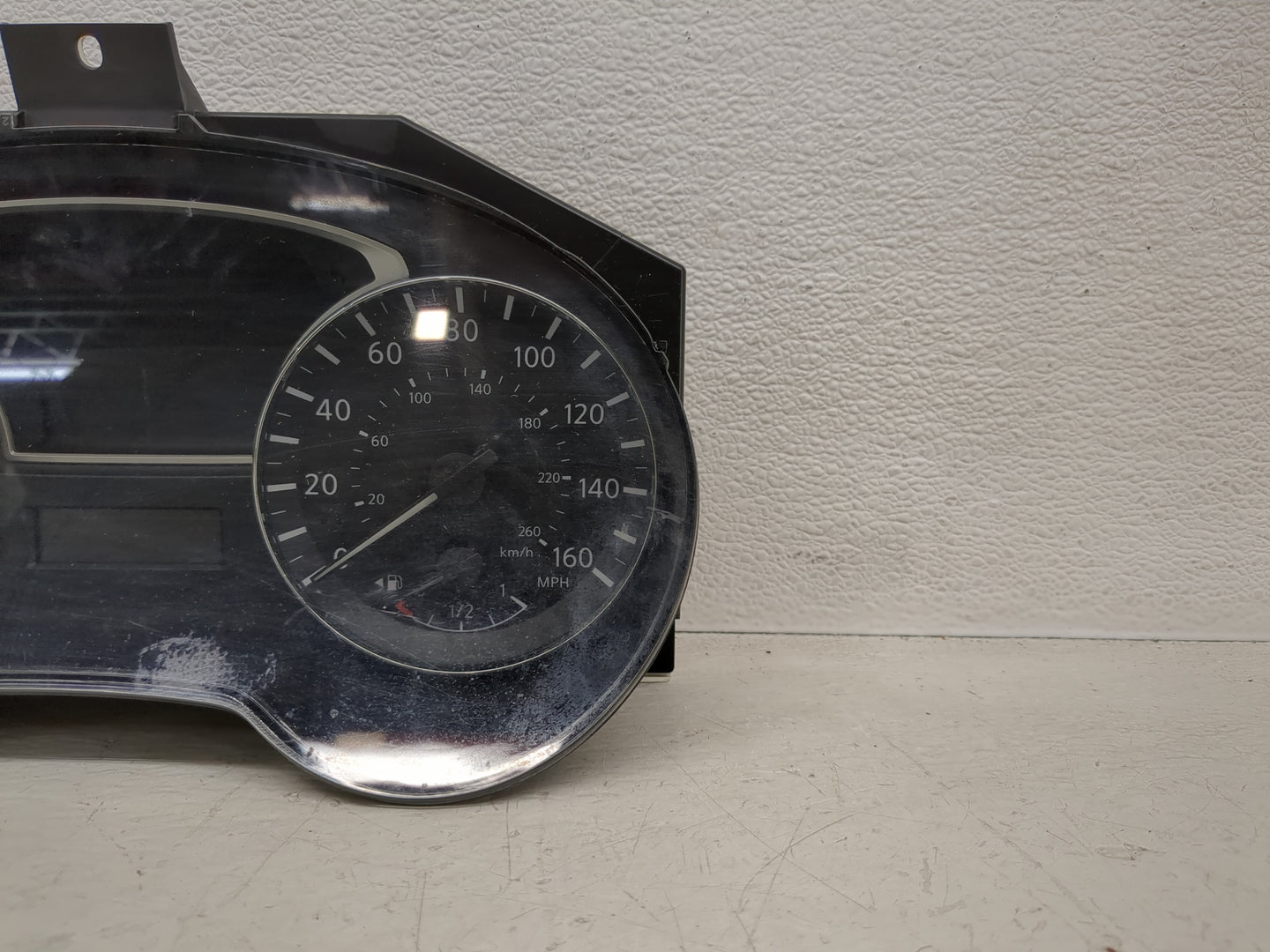 2013 Nissan Altima Instrument Cluster Speedometer Gauges P/N:24810 3TA0B Fits OEM Used Auto Parts - Oemusedautoparts1.com