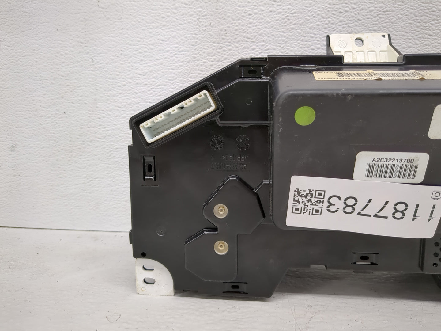 2013 Nissan Altima Instrument Cluster Speedometer Gauges P/N:24810 3TA0B Fits OEM Used Auto Parts - Oemusedautoparts1.com