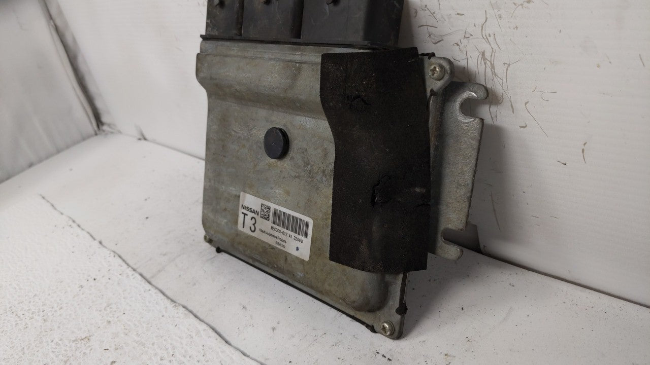 2013-2014 Nissan Altima PCM Engine Control Computer ECU ECM PCU OEM P/N:BEM400-300 MEC300-012 A1, MEC300-052 Fits Fits 2013 