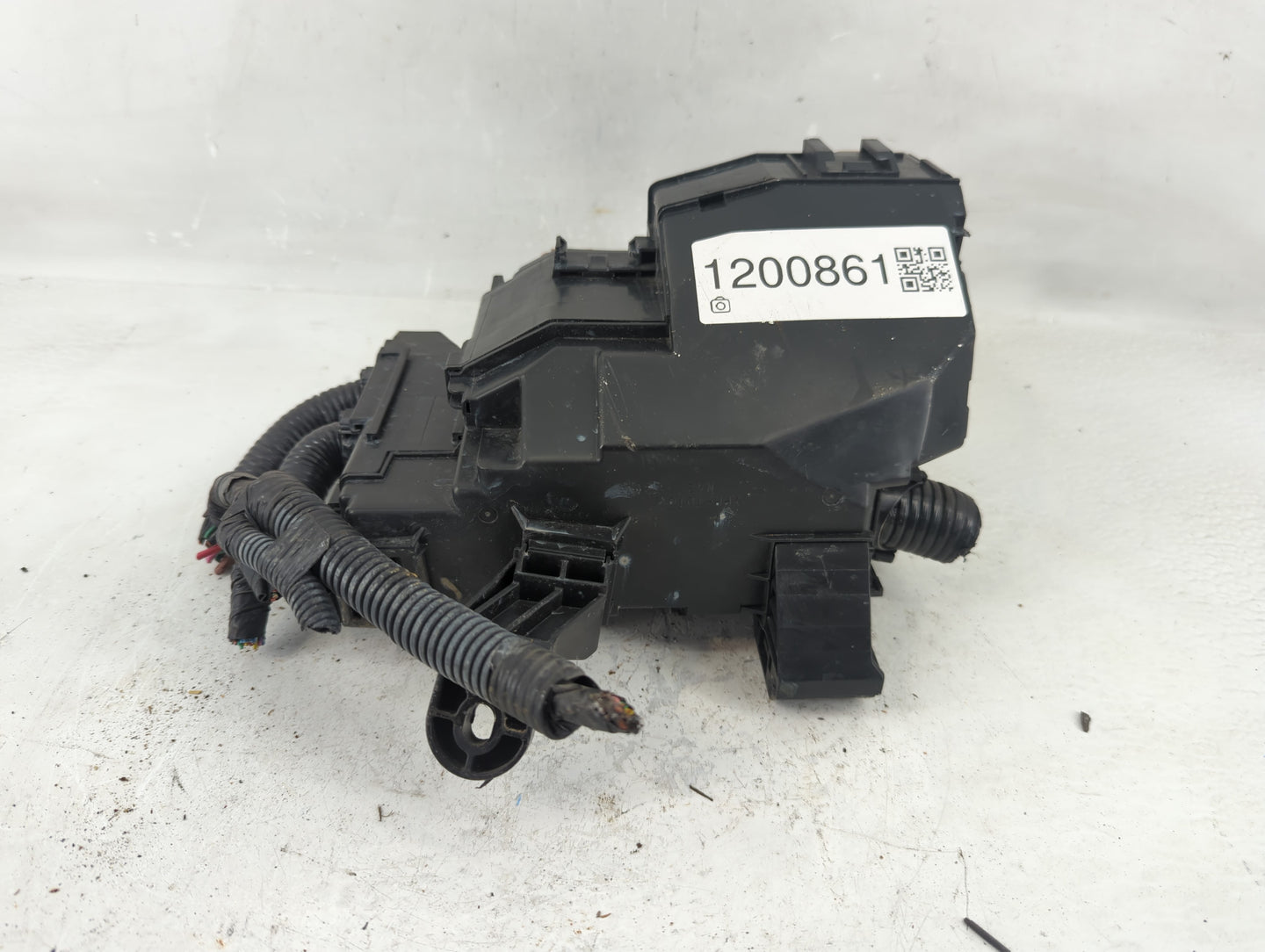 2013-2014 Nissan Altima Fusebox Fuse Box Panel Relay Module Fits Fits 2013 2014 OEM Used Auto Parts - Oemusedautoparts1.com