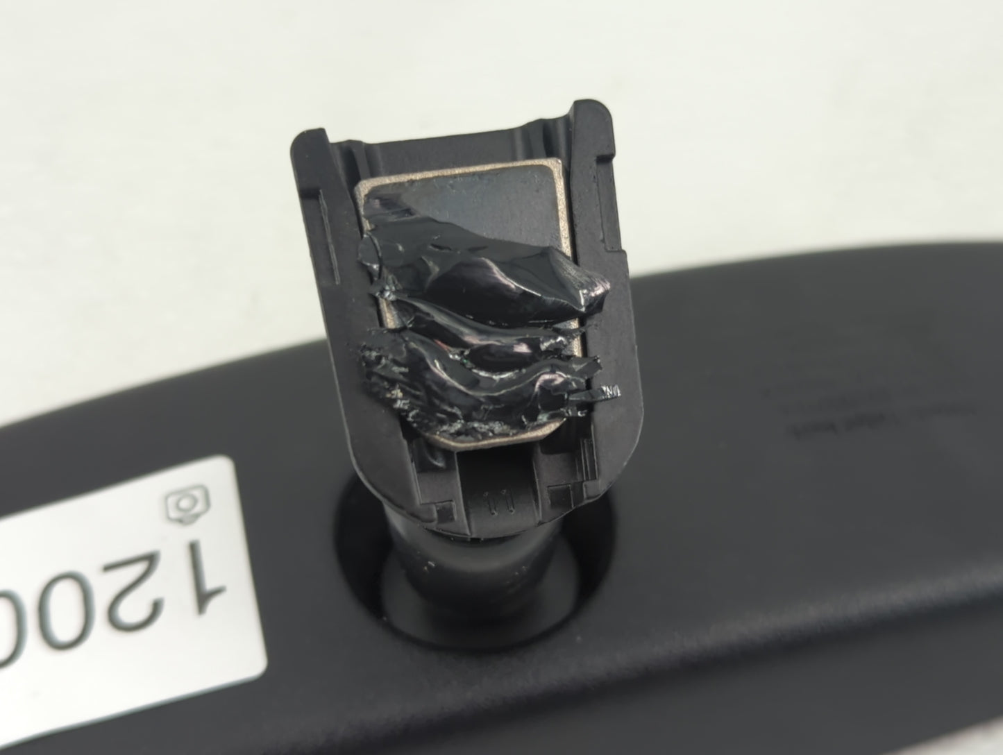 2013-2022 Nissan Altima Interior Rear View Mirror Replacement OEM Fits Fits 2013 2014 2015 2016 2017 2018 2019 2020 2021 202