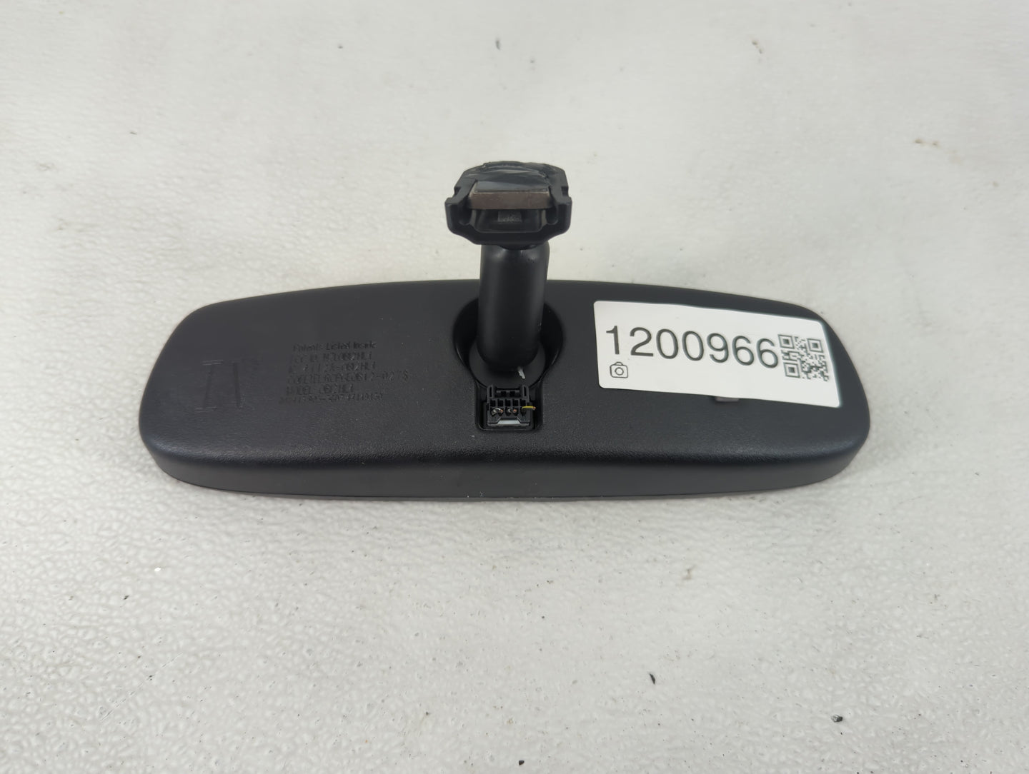 2013-2022 Nissan Altima Interior Rear View Mirror Replacement OEM Fits Fits 2013 2014 2015 2016 2017 2018 2019 2020 2021 202