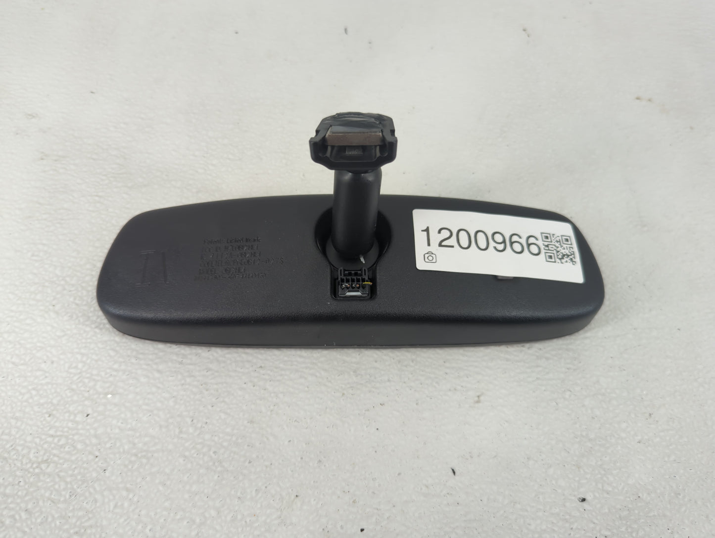 2013-2022 Nissan Altima Interior Rear View Mirror Replacement OEM Fits Fits 2013 2014 2015 2016 2017 2018 2019 2020 2021 202