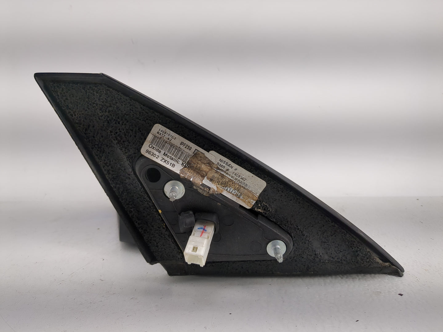 2010-2013 Nissan Altima Driver Side View Mirror - Left Door Mirror OEM Used - Oemusedautoparts1.com
