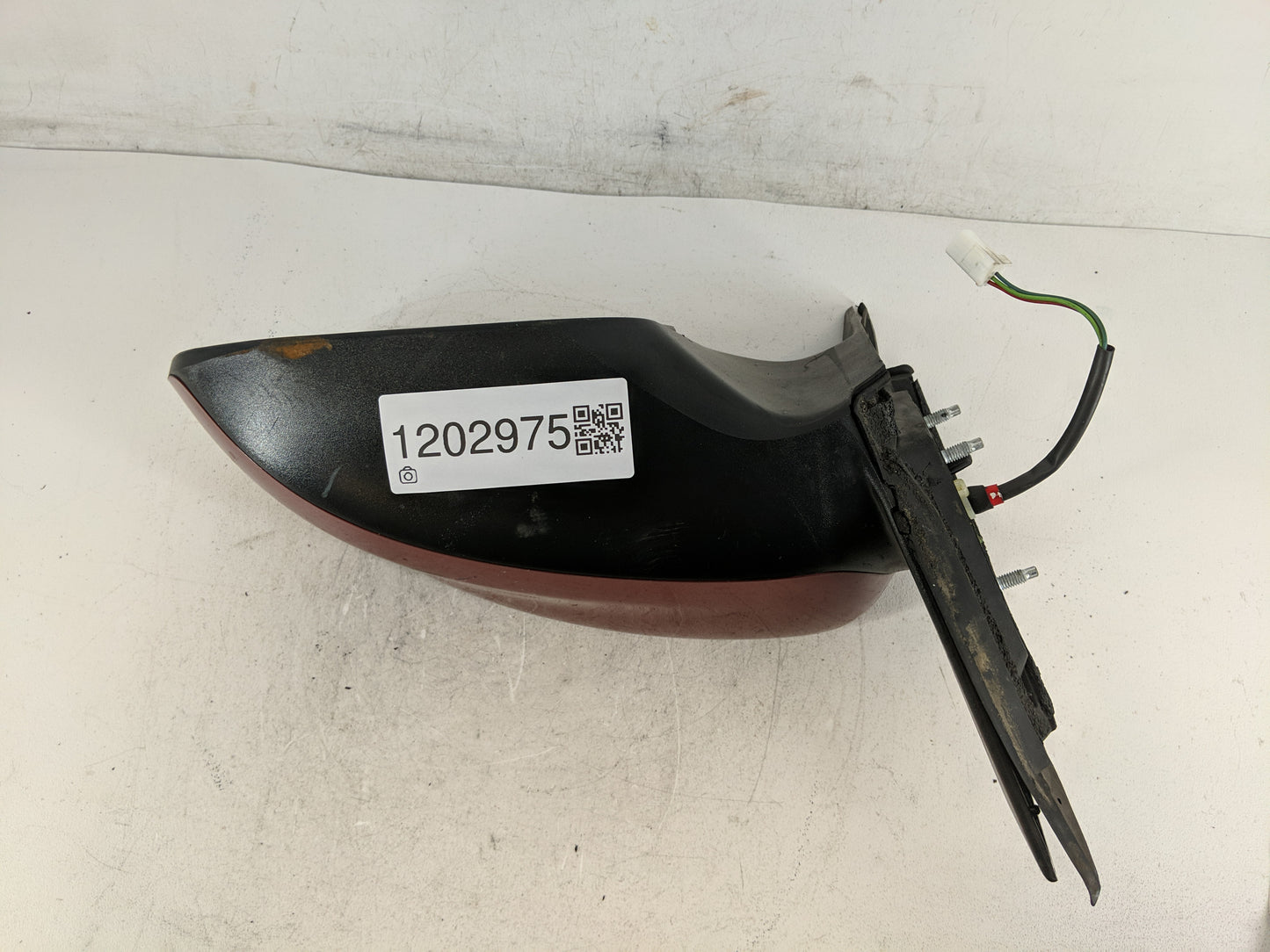2013-2018 Nissan Altima Side Mirror Replacement Driver Left View Door Mirror Fits Fits 2013 2014 2015 2016 2017 2018 OEM Use