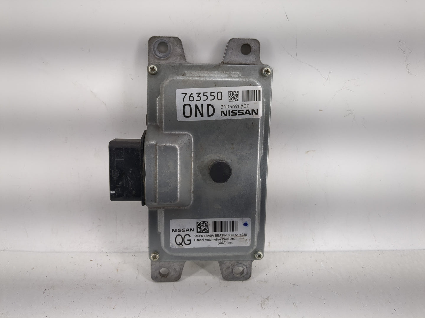 2015-2015 Nissan Altima Transmission Control Module Tcu Tcm 310369hm0c - Oemusedautoparts1.com