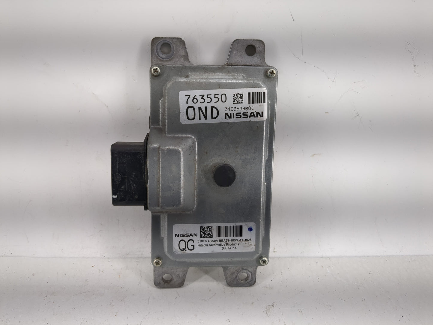 2015-2015 Nissan Altima Transmission Control Module Tcu Tcm 310369hm0c - Oemusedautoparts1.com