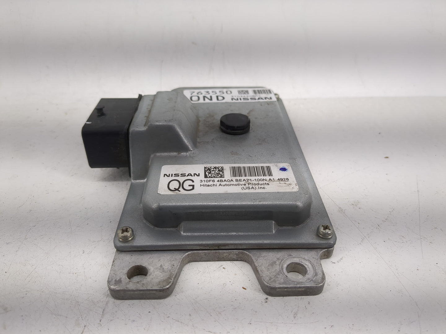 2015-2015 Nissan Altima Transmission Control Module Tcu Tcm 310369hm0c - Oemusedautoparts1.com