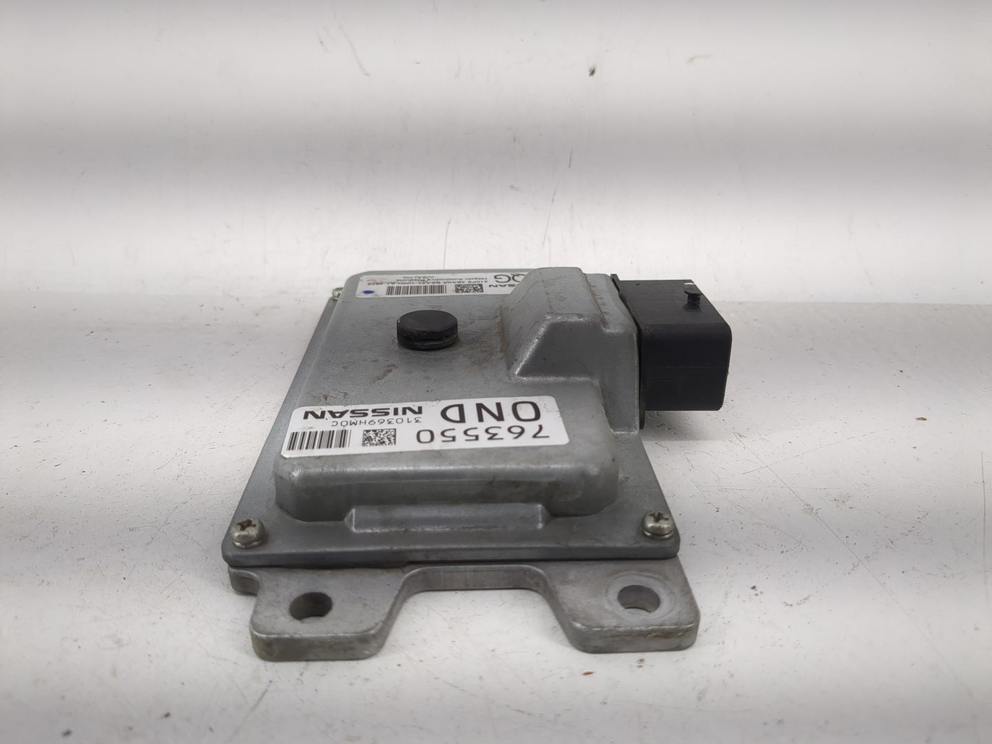 2015-2015 Nissan Altima Transmission Control Module Tcu Tcm 310369hm0c - Oemusedautoparts1.com