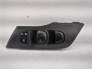 2008-2013 Nissan Altima Master Power Window Switch Replacement Driver Side Left P/N:25401 3TA5A Fits OEM Used Auto Parts - O