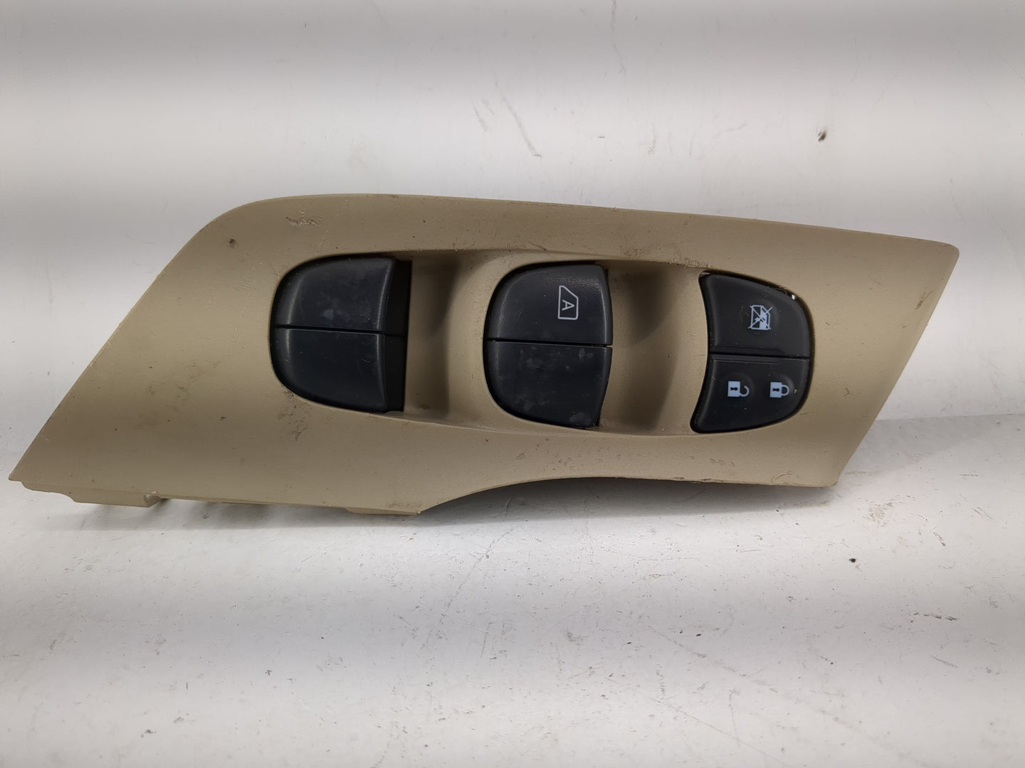 2013-2018 Nissan Altima Master Power Window Switch Replacement Driver Side Left P/N:25401 3TA5A Fits OEM Used Auto Parts - O