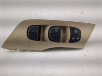 2013-2018 Nissan Altima Master Power Window Switch Replacement Driver Side Left P/N:25401 3TA5A Fits OEM Used Auto Parts - O