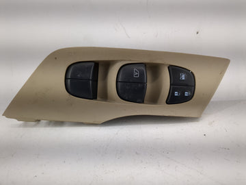 2013-2018 Nissan Altima Master Power Window Switch Replacement Driver Side Left P/N:25401 3TA5A Fits OEM Used Auto Parts - O