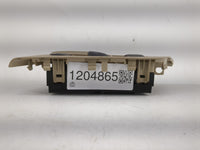2013-2018 Nissan Altima Master Power Window Switch Replacement Driver Side Left P/N:25401 3TA5A Fits OEM Used Auto Parts - O