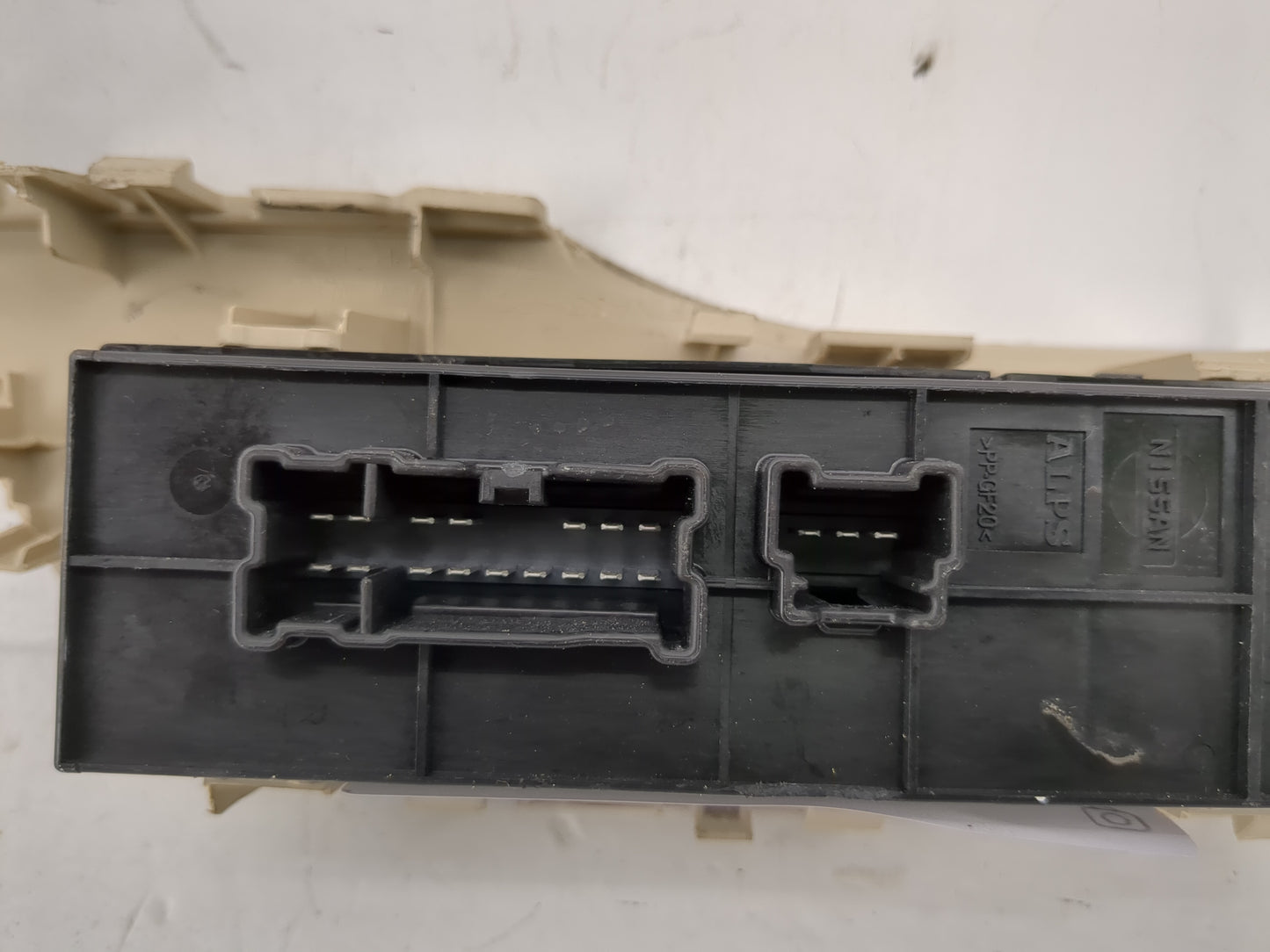 2013-2018 Nissan Altima Master Power Window Switch Replacement Driver Side Left P/N:25401 3TA5A Fits OEM Used Auto Parts - O