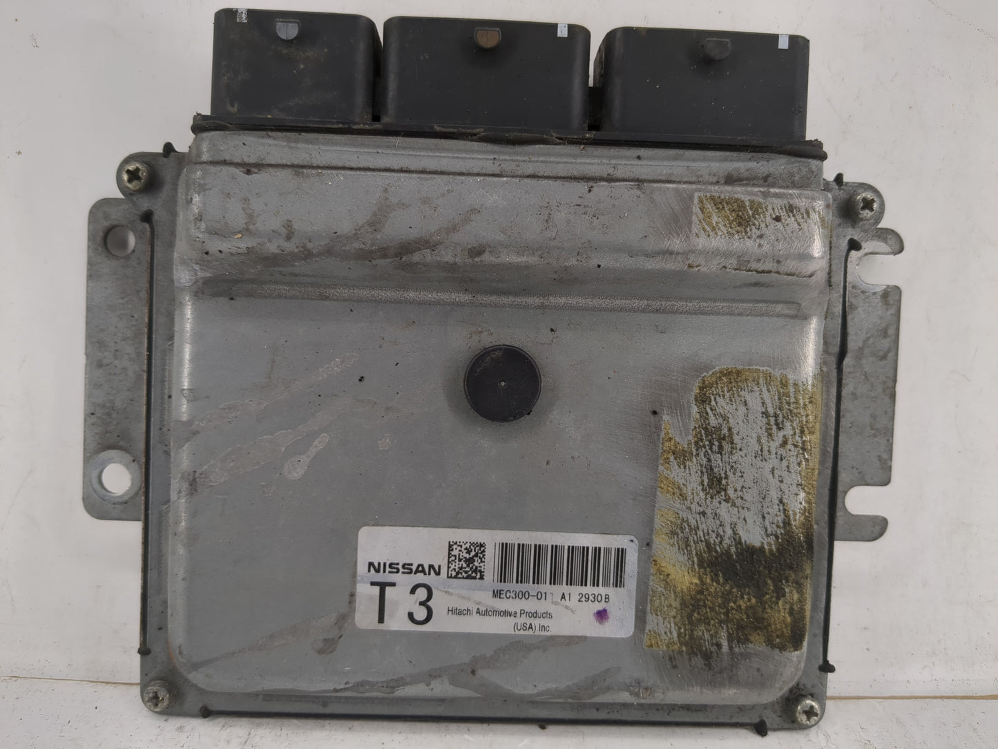 2011-2013 Nissan Altima PCM Engine Control Computer ECU ECM PCU OEM P/N:MEC300-011 A1 2930B Fits Fits 2011 2012 2013 OEM Use