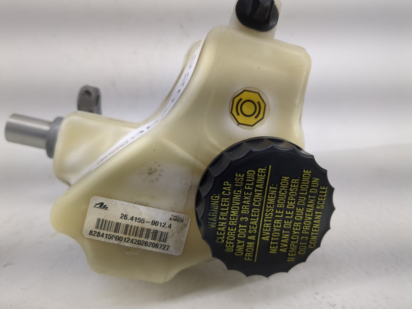 2013-2018 Nissan Altima Brake Master Cylinder 1220750 - Oemusedautoparts1.com