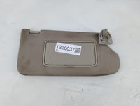 2013-2018 Nissan Altima Sun Visor Shade Replacement Passenger Right Mirror Fits Fits 2013 2014 2015 2016 2017 2018 OEM Used 
