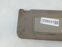 2013-2018 Nissan Altima Sun Visor Shade Replacement Passenger Right Mirror Fits Fits 2013 2014 2015 2016 2017 2018 OEM Used 