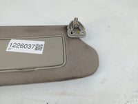 2013-2018 Nissan Altima Sun Visor Shade Replacement Passenger Right Mirror Fits Fits 2013 2014 2015 2016 2017 2018 OEM Used 