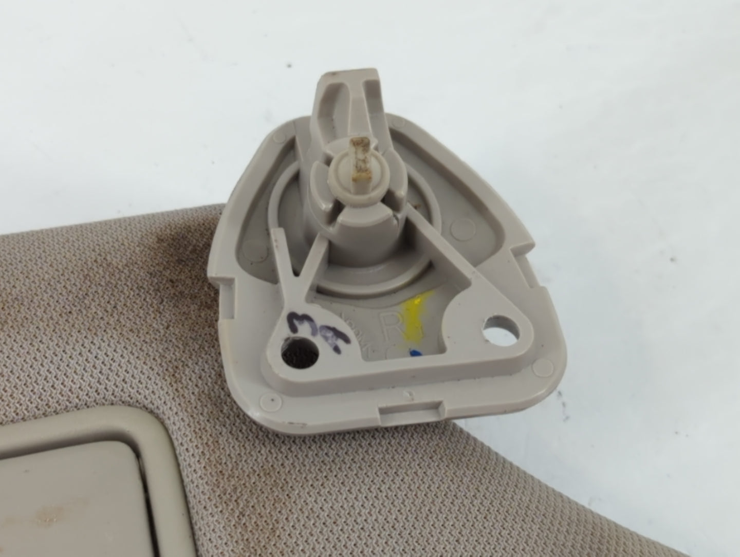 2013-2018 Nissan Altima Sun Visor Shade Replacement Passenger Right Mirror Fits Fits 2013 2014 2015 2016 2017 2018 OEM Used 