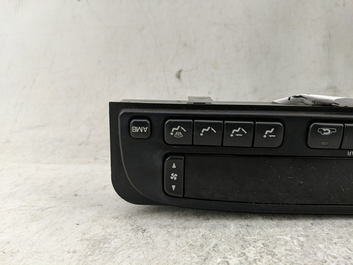2013-2015 Nissan Altima Climate Control Module Temperature AC/Heater Replacement P/N:2852610Y10 Fits Fits 2013 2014 2015 OEM