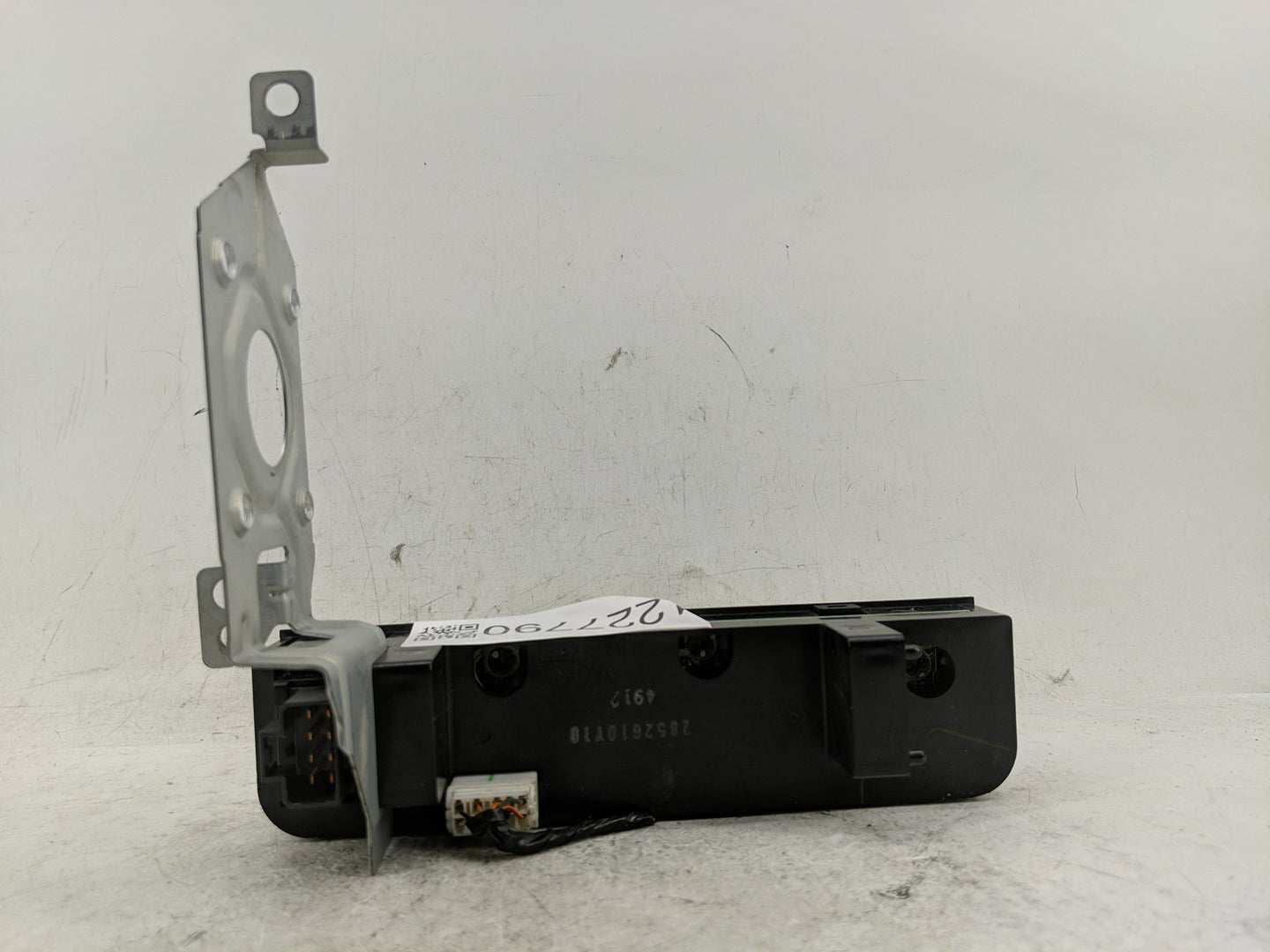 2013-2015 Nissan Altima Climate Control Module Temperature AC/Heater Replacement P/N:2852610Y10 Fits Fits 2013 2014 2015 OEM