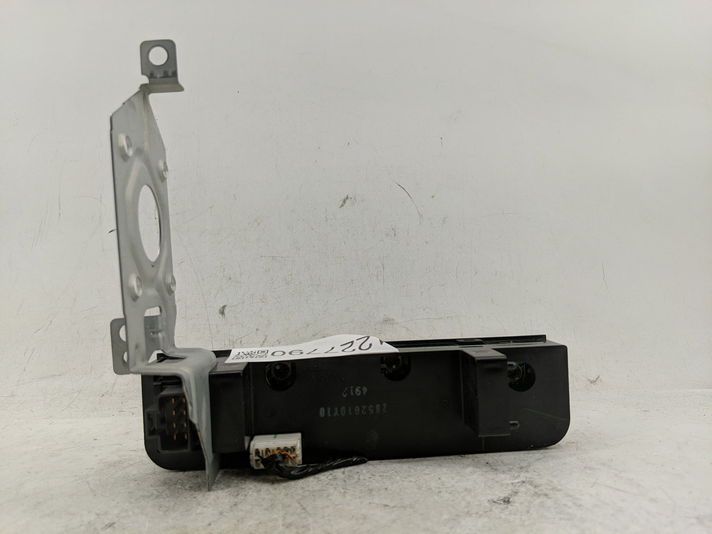 2013-2015 Nissan Altima Climate Control Module Temperature AC/Heater Replacement P/N:2852610Y10 Fits Fits 2013 2014 2015 OEM