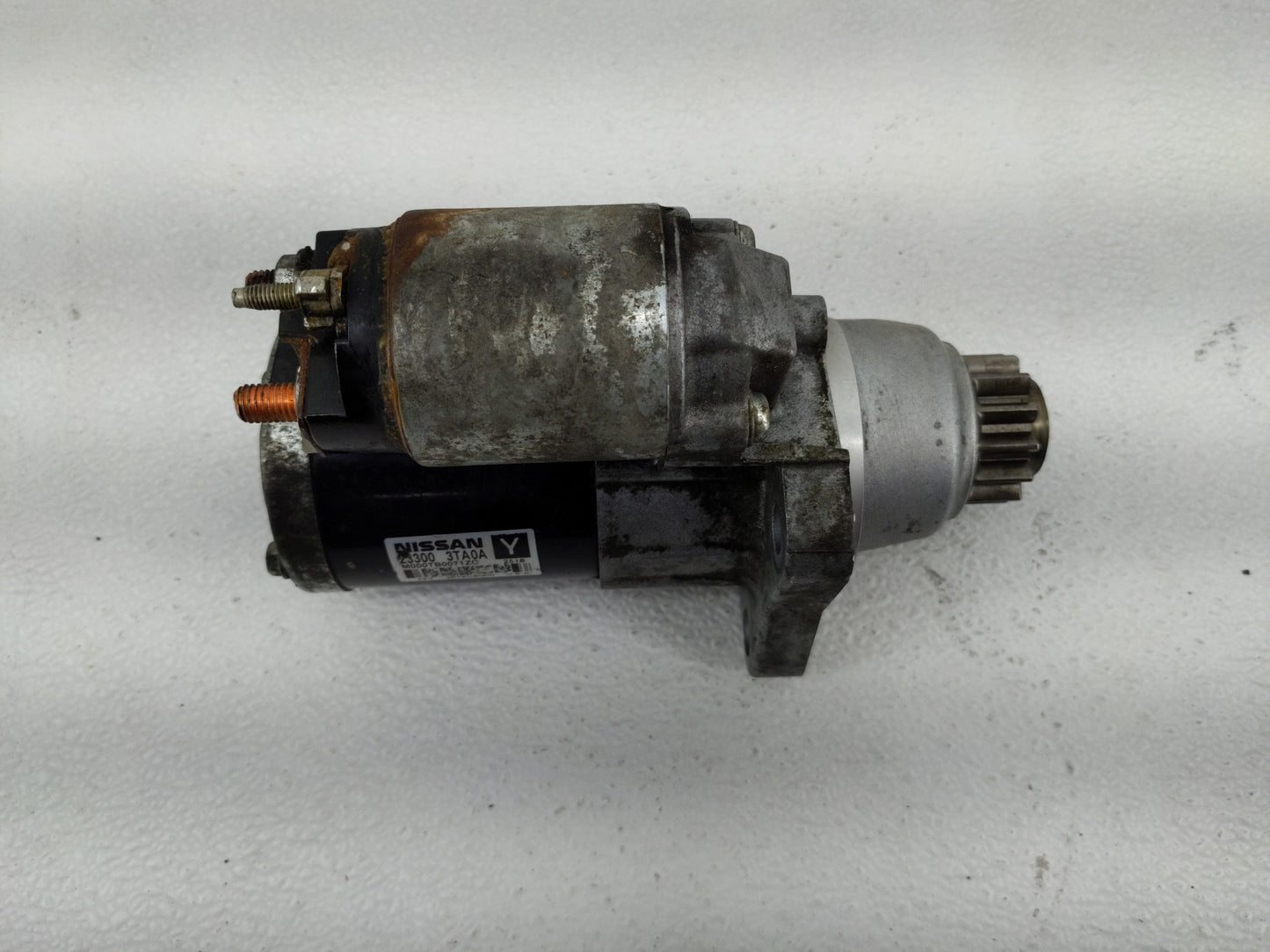 2013-2018 Nissan Altima Car Starter Motor Solenoid OEM P/N:23300 3TA0A Fits Fits 2013 2014 2015 2016 2017 2018 OEM Used Auto