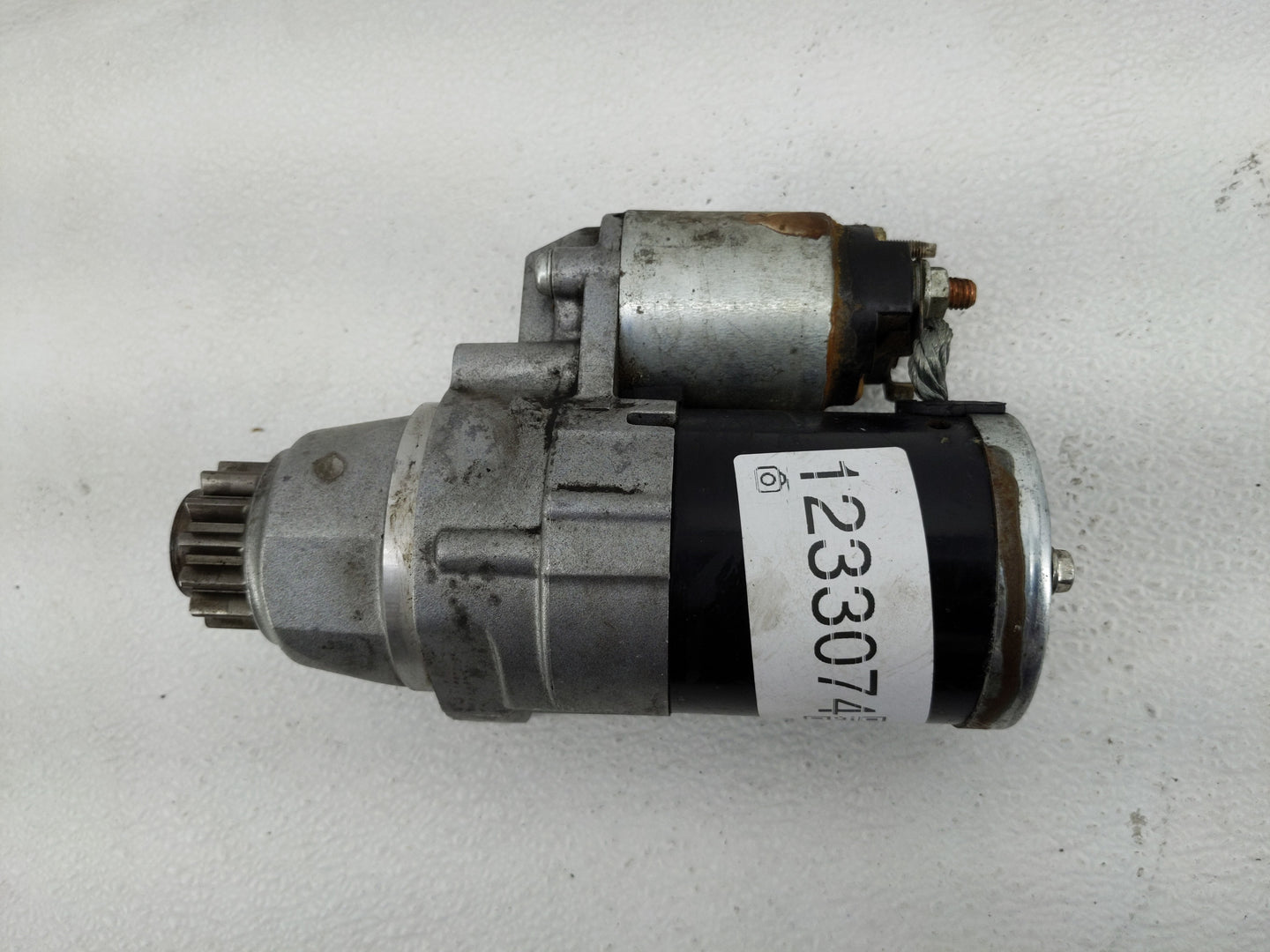 2013-2018 Nissan Altima Car Starter Motor Solenoid OEM P/N:23300 3TA0A Fits Fits 2013 2014 2015 2016 2017 2018 OEM Used Auto