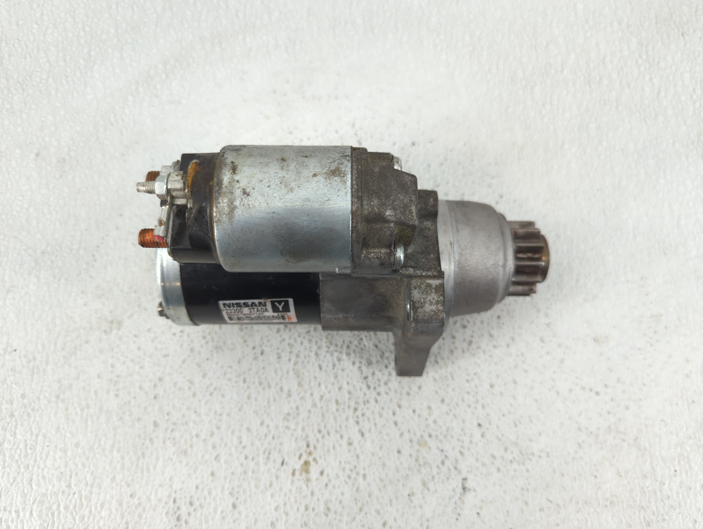 2013-2018 Nissan Altima Car Starter Motor Solenoid OEM Fits Fits 2013 2014 2015 2016 2017 2018 OEM Used Auto Parts - Oemused