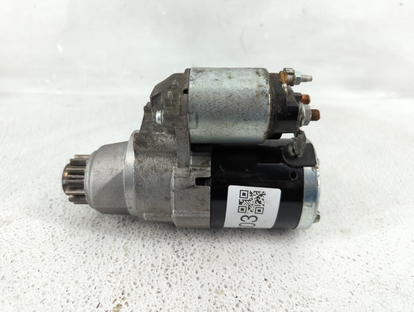 2013-2018 Nissan Altima Car Starter Motor Solenoid OEM Fits Fits 2013 2014 2015 2016 2017 2018 OEM Used Auto Parts - Oemused
