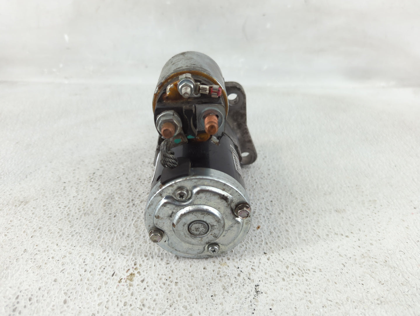 2013-2018 Nissan Altima Car Starter Motor Solenoid OEM Fits Fits 2013 2014 2015 2016 2017 2018 OEM Used Auto Parts - Oemused