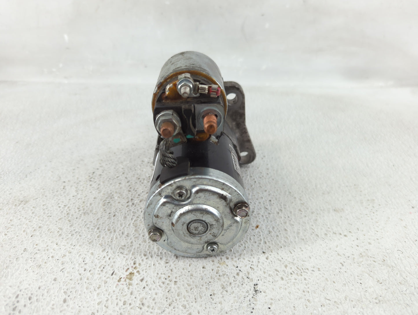 2013-2018 Nissan Altima Car Starter Motor Solenoid OEM Fits Fits 2013 2014 2015 2016 2017 2018 OEM Used Auto Parts - Oemused