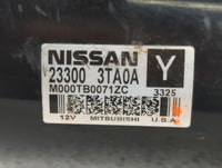 2013-2018 Nissan Altima Car Starter Motor Solenoid OEM Fits Fits 2013 2014 2015 2016 2017 2018 OEM Used Auto Parts - Oemused