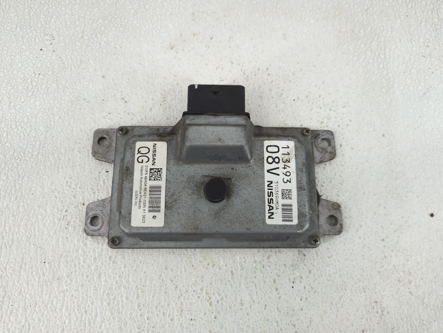 2011-2013 Nissan Altima PCM Engine Control Computer ECU ECM PCU OEM P/N:310369HM0A Fits Fits 2011 2012 2013 OEM Used Auto Pa
