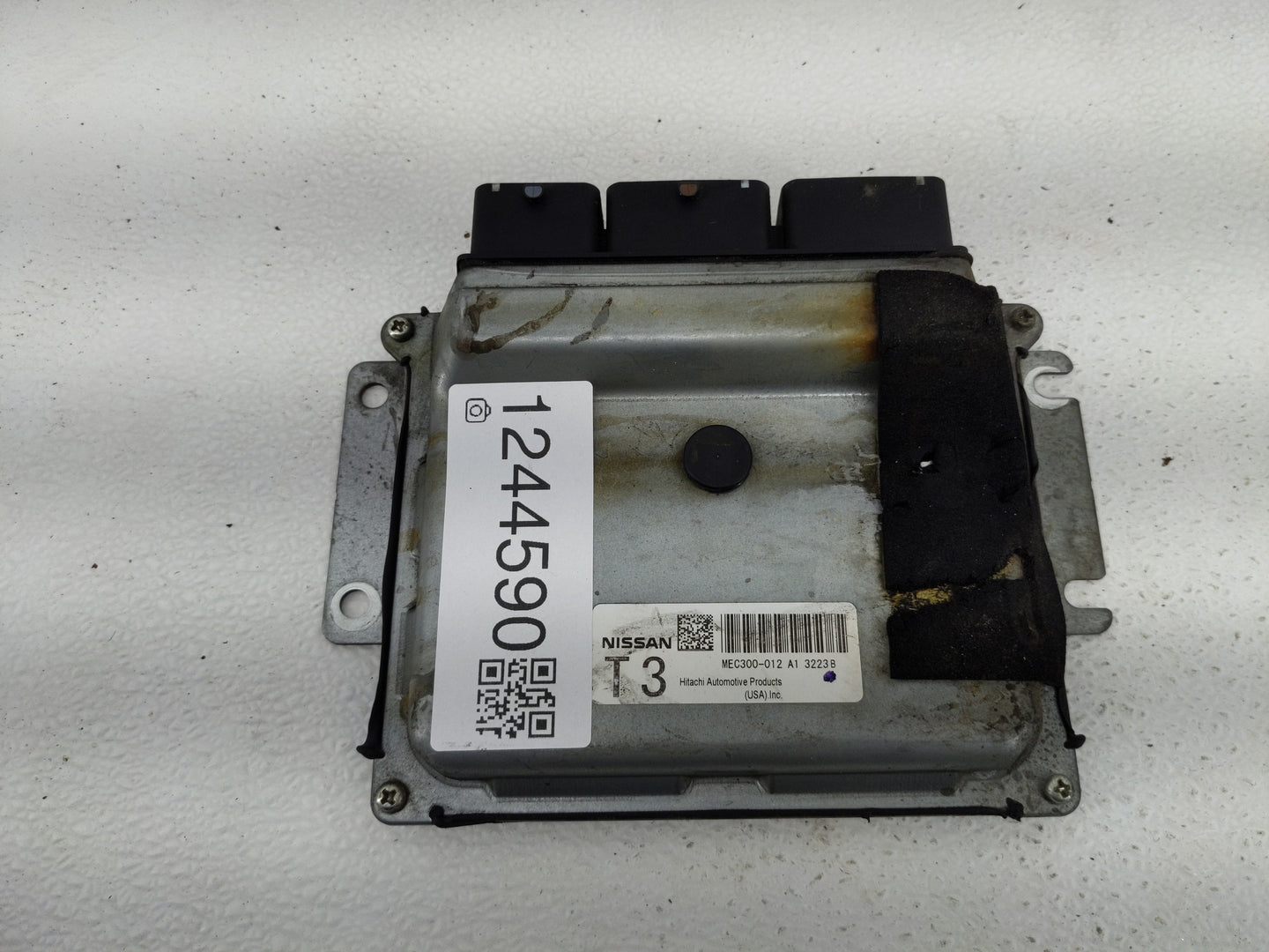 2011-2013 Nissan Altima PCM Engine Control Computer ECU ECM PCU OEM Fits Fits 2011 2012 2013 OEM Used Auto Parts - Oemusedau