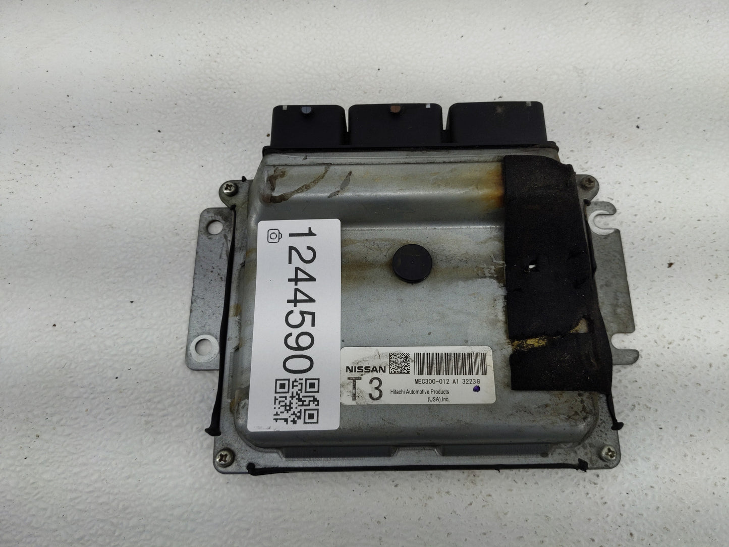 2011-2013 Nissan Altima PCM Engine Control Computer ECU ECM PCU OEM Fits Fits 2011 2012 2013 OEM Used Auto Parts - Oemusedau