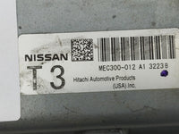 2011-2013 Nissan Altima PCM Engine Control Computer ECU ECM PCU OEM Fits Fits 2011 2012 2013 OEM Used Auto Parts - Oemusedau