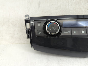 2013-2015 Nissan Altima Climate Control Module Temperature AC/Heater Replacement Fits Fits 2013 2014 2015 OEM Used Auto Part