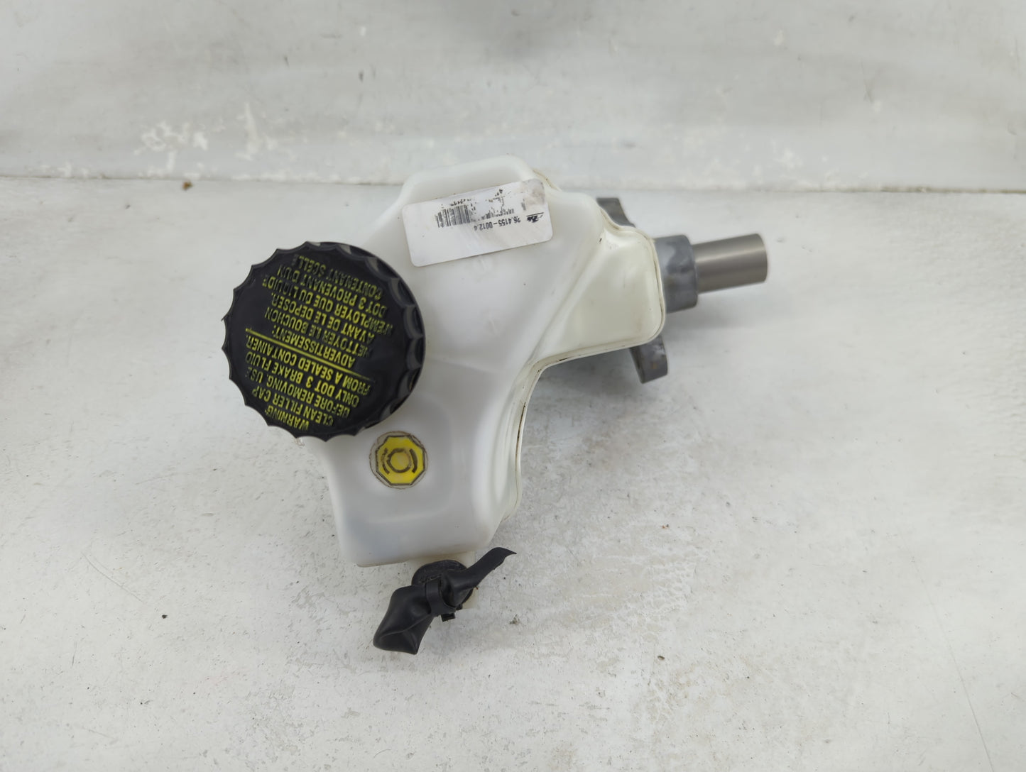 2013-2018 Nissan Altima Brake Master Cylinder 1248314 - Oemusedautoparts1.com