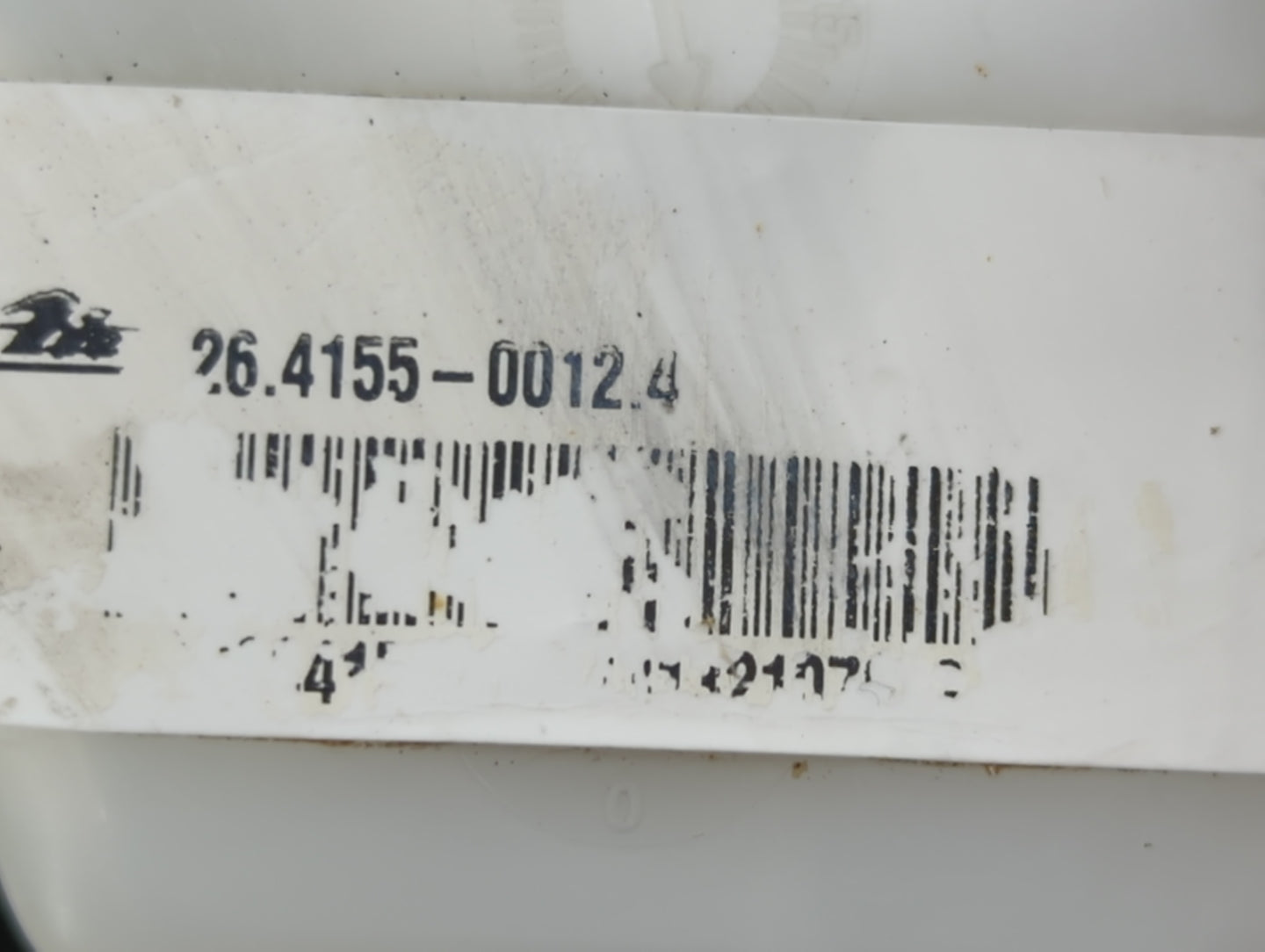 2013-2018 Nissan Altima Brake Master Cylinder 1248314 - Oemusedautoparts1.com